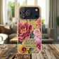 Floral Scripture Phone Case — "Let Your Light Shine" (Matthew 5:16) for iPhone and Samsung Cases.