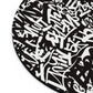 Urban Graffiti Mouse Pad - Stylish Desk Accessory for Creative Spaces