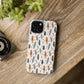 Whispering Feathers Magnetic Tough iPhone Cases