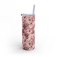 Cherry Blossom 20oz Matte Tumbler - Elegant Drinkware for Floral Lovers