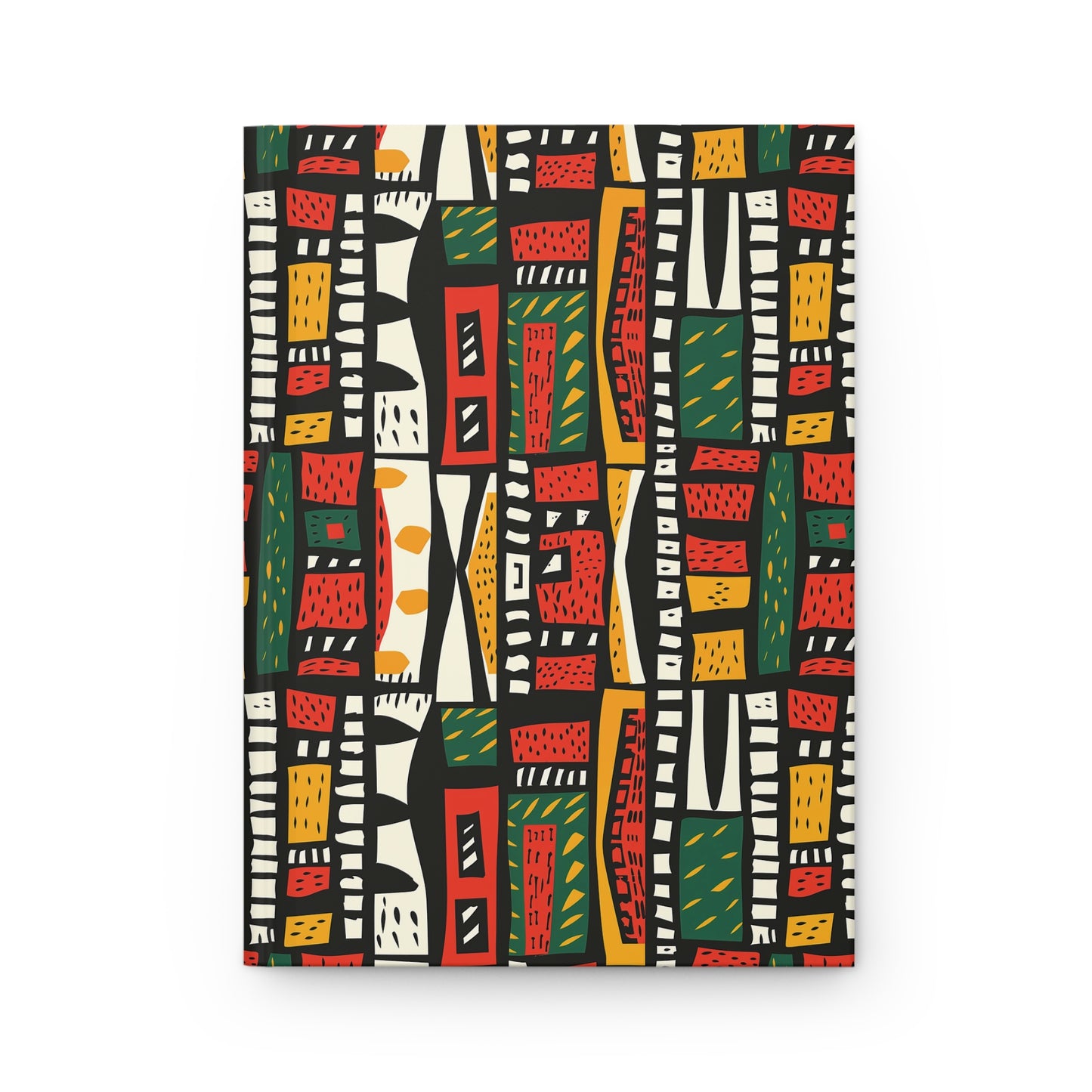 Tribal Harmony Hardcover Journal (PY)