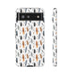 Whispering Feathers Samsung and Google Tough Cases