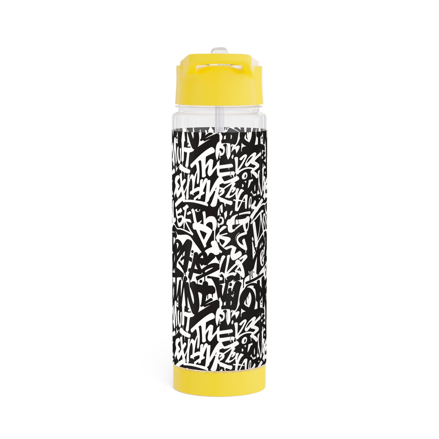 Urban Graffiti Infuser Water Bottle