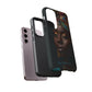 Regal Reflections: African Majesty iPhone, Samsung and Google Tough Phone Cases.