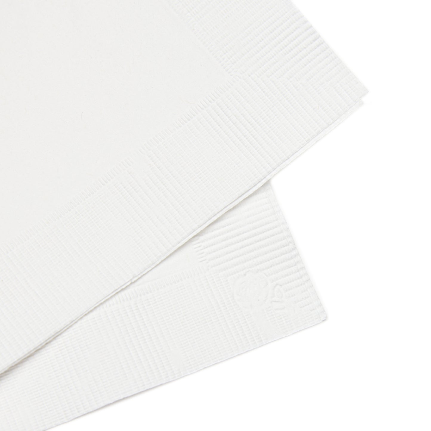 Personalized Patriotic Napkins — Red White & Blue Bow with 'Name or Message'