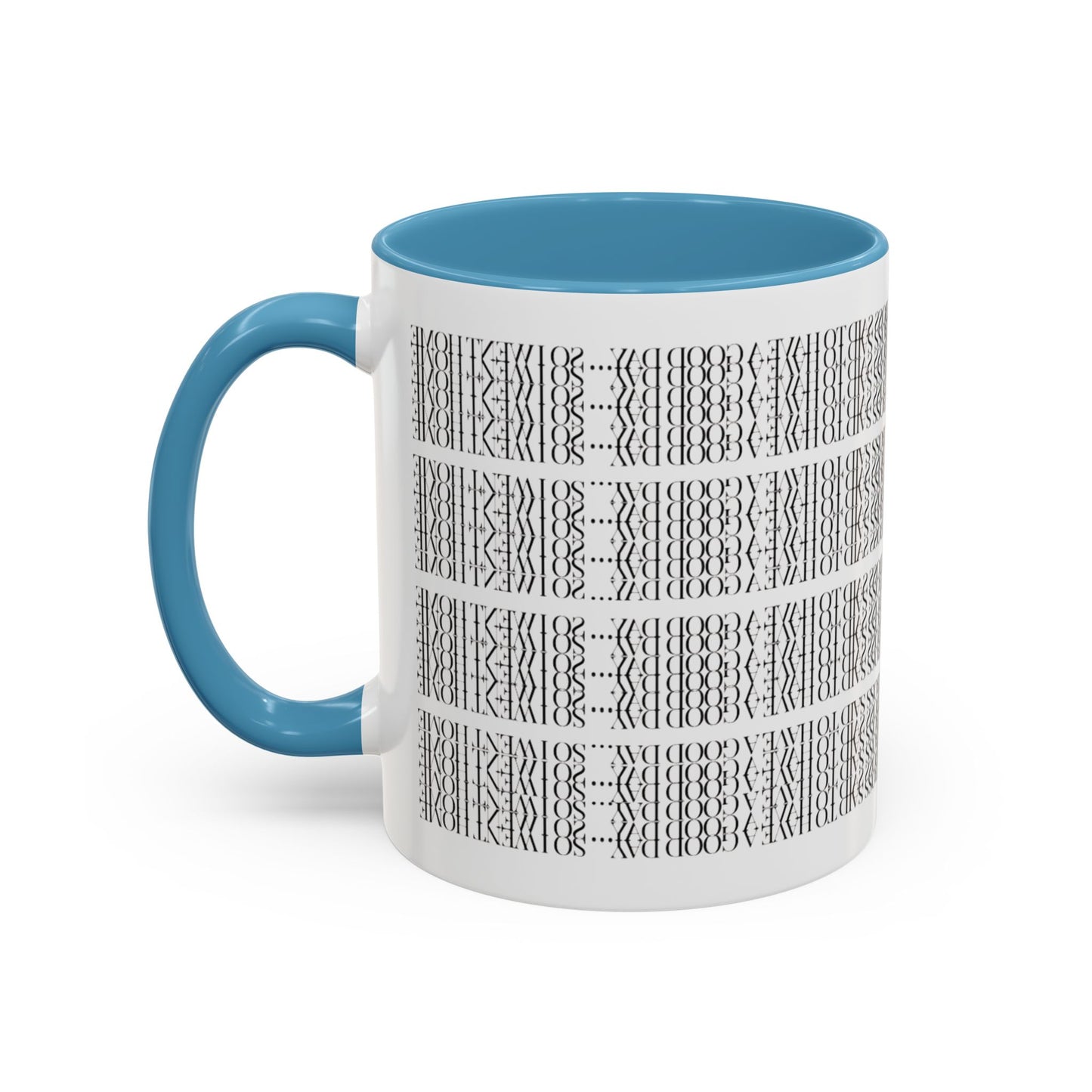 Funny Work Hidden Message Mug - “My Boss said to have a good day… so I went home.”- Viral Optical Illusion Mug - Secret Sarcastic Work Message - Dishwasher Safe, Unique Gifts for Coffee Lovers, Home & Office Decor, Holiday Present.