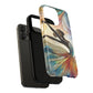 Artistic iPhone Case with Dancer Design, Tough Magnetic Case, Unique Gift for Dancers, Colorful iPhone Cover, Stylish Accessory.