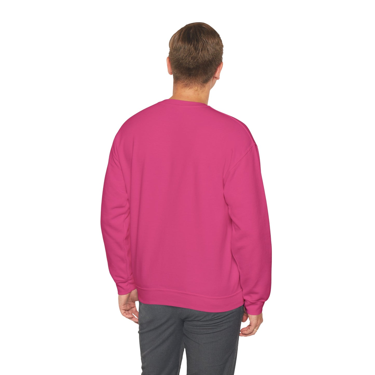 Merry Christmas Unisex Heavy Blend™ Crewneck Sweatshirt