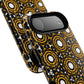 Stylish Tough Magnetic Phone Case, Unique Pattern Phone Cover, Durable Magnetic Case, Trendy Tech Accessories, Gift for Phone Lovers