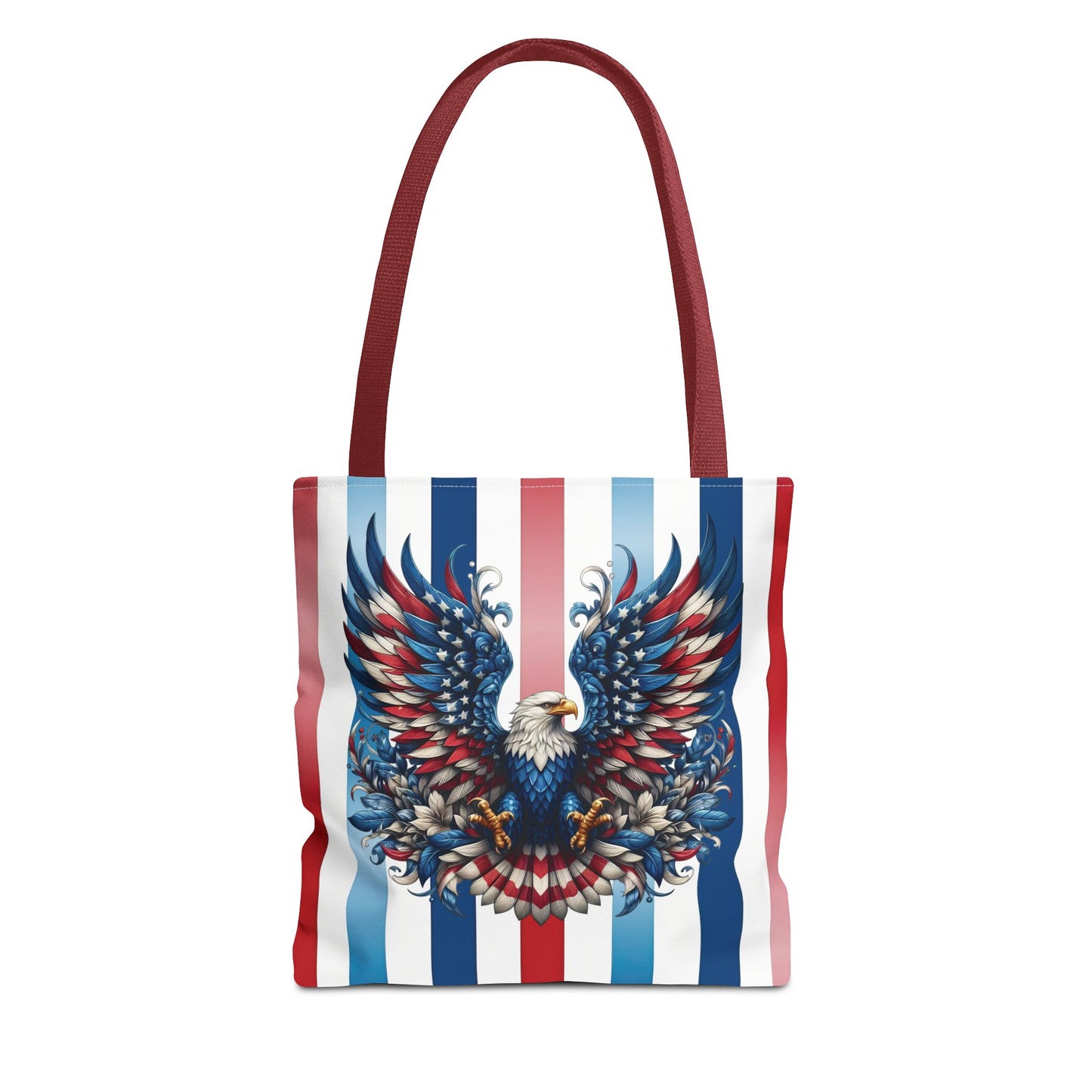 Patriotic Pride Tote Bag