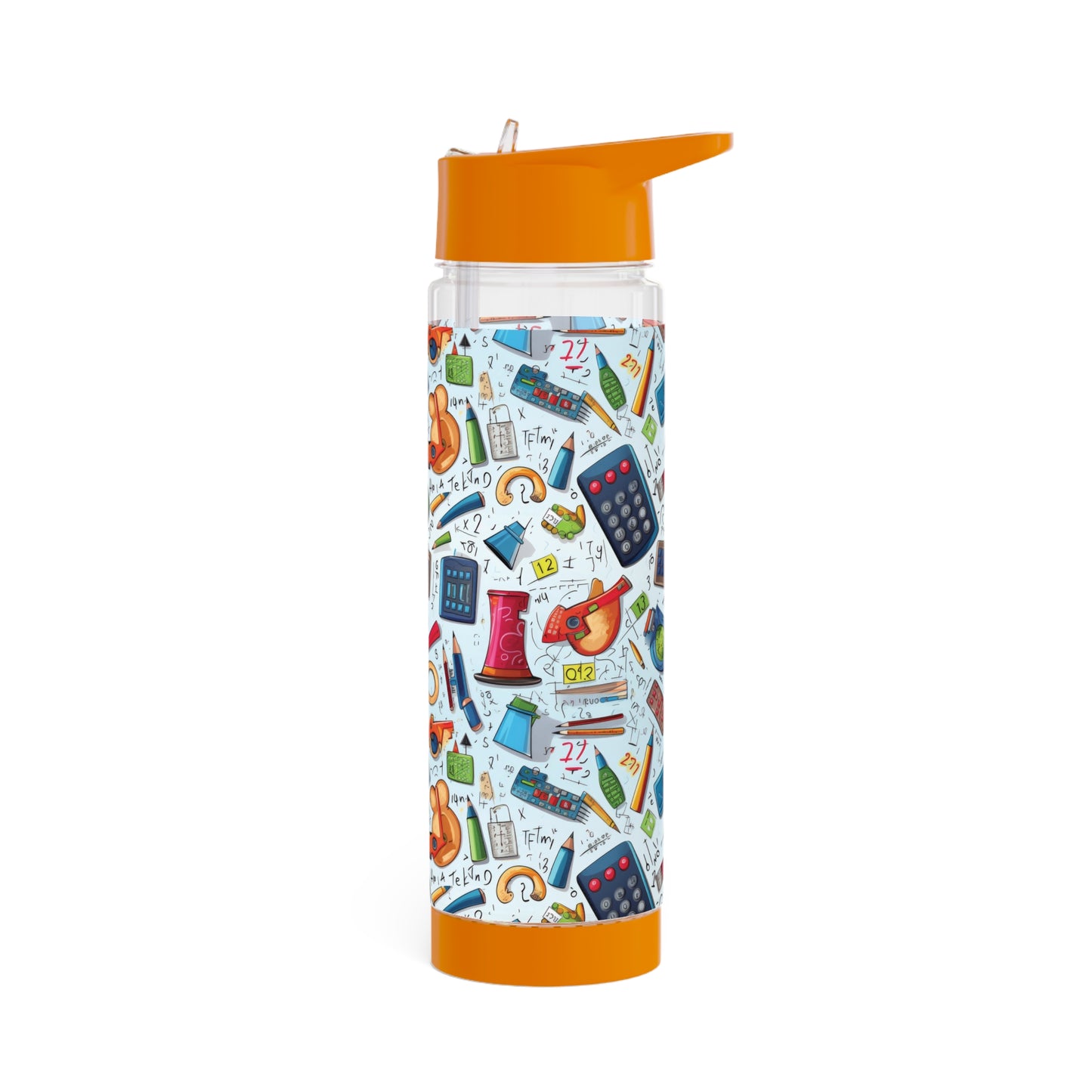 Academic Adventures Infuser Water Bottle