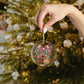 Christmas Glass Ornaments