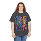 Psychedelic Visions Unisex Heavy Cotton Tee