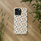 Whispering Feathers iPhone Biodegradable Cases