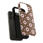 Bohemian Patterned Tough Magnetic Cases, Unique Phone Protection, Stylish Phone Cover, Gift for Trendsetters, Vibrant Designs