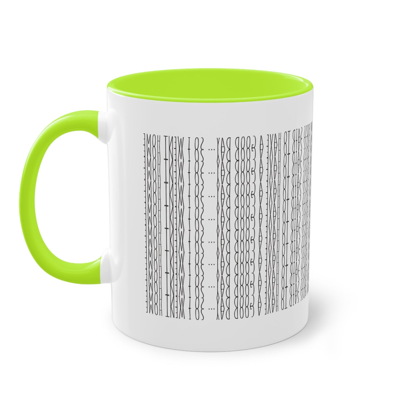 Two Tone Funny Hidden Message Mug - “My Boss said to have a good day… so I went home.”- Viral Optical Illusion Mug - Secret Sarcastic Work Message - Dishwasher Safe, Unique Gifts for Coffee Lovers, Home & Office Decor, Holiday Present.