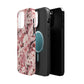 Cherry Blossom Magnetic Tough iPhone Cases