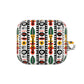 Afrobeat Harmony AirPod Cases - Stylish Protection with Bold Patterns-Airpods Pro Gen 1 and 2, Gen 1 to 4.