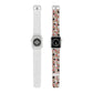 Love Heart Pattern Apple Watch Band, Style Accessory, Gift for Her, Valentines, Casual Wear, Holiday Fashion