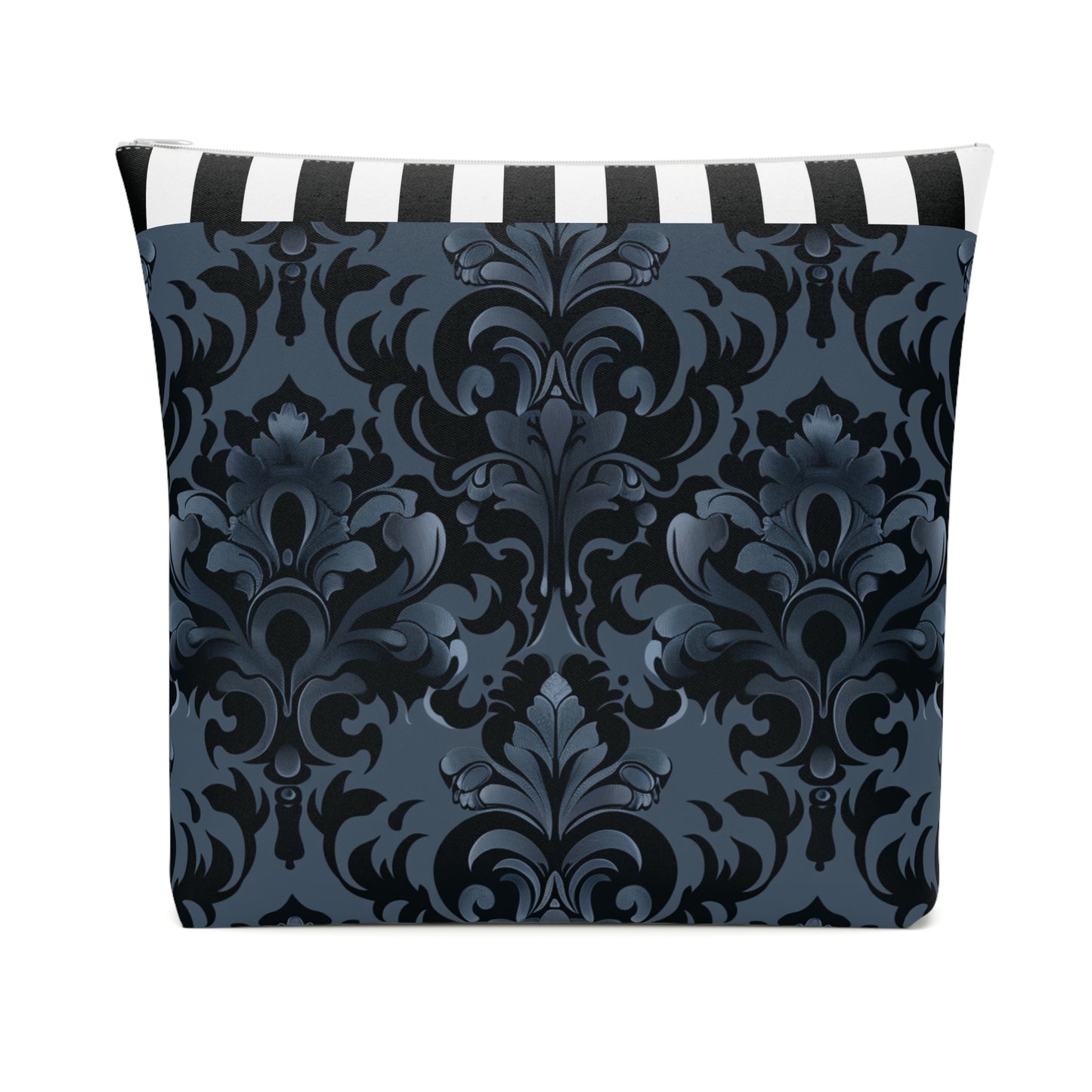 Opulent Dusk Cotton Cosmetic Bag