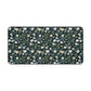 Daisy Delight Floral Desk Mat - Elegant Botanical Design for Home Office Decor.