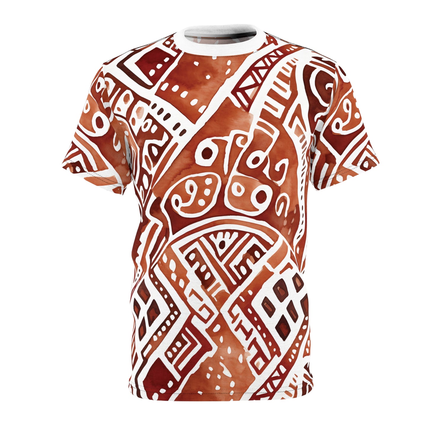 Tribal Harmony Unisex Tee (AOP)