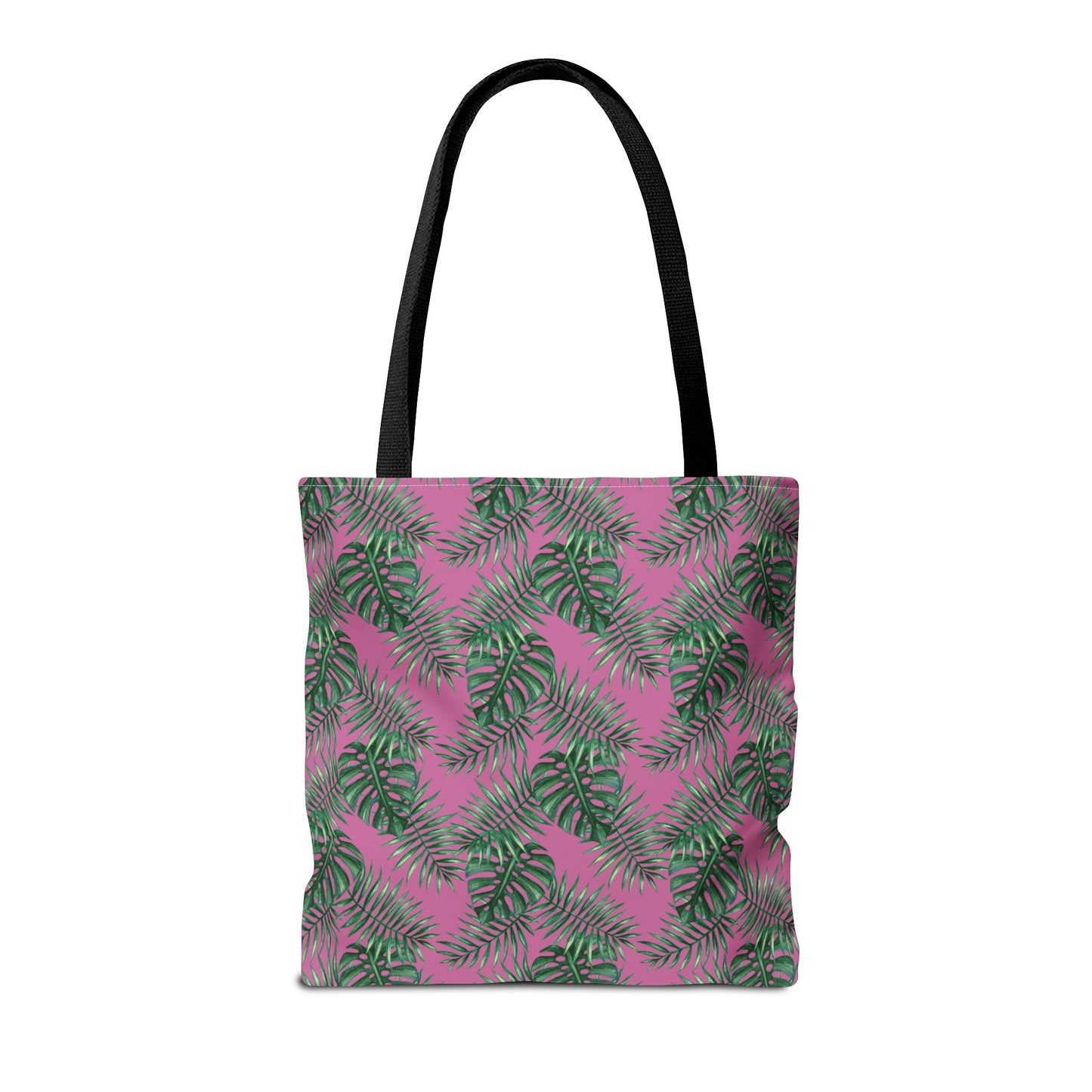 Pink Tropical Bliss Tote Bag