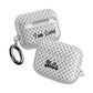 Personalized Geometric Airpods Pro/Gen 1, 2, 3, 4 Protector