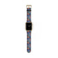 Psychedelic Visions Colorful Artful Watch Band - Unique Design for Fashion Lovers.