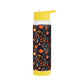 Autumn Bloom Infuser Water Bottle