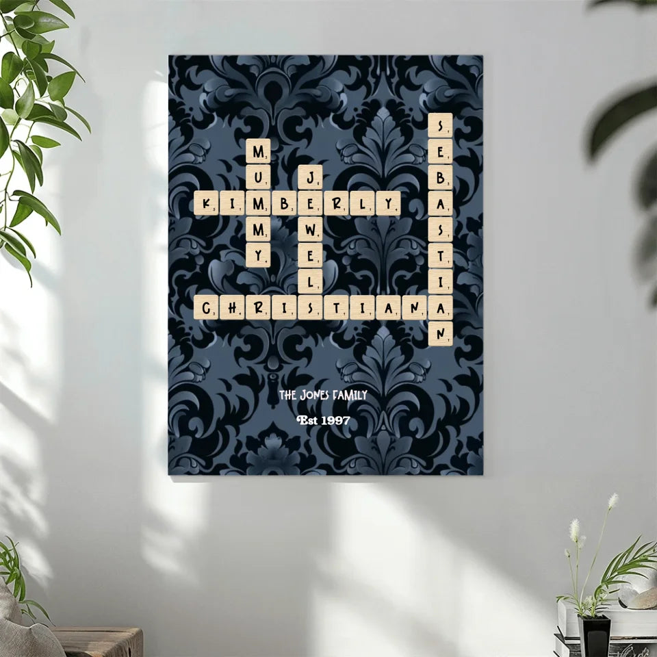 Poster - 30" x 40" 1