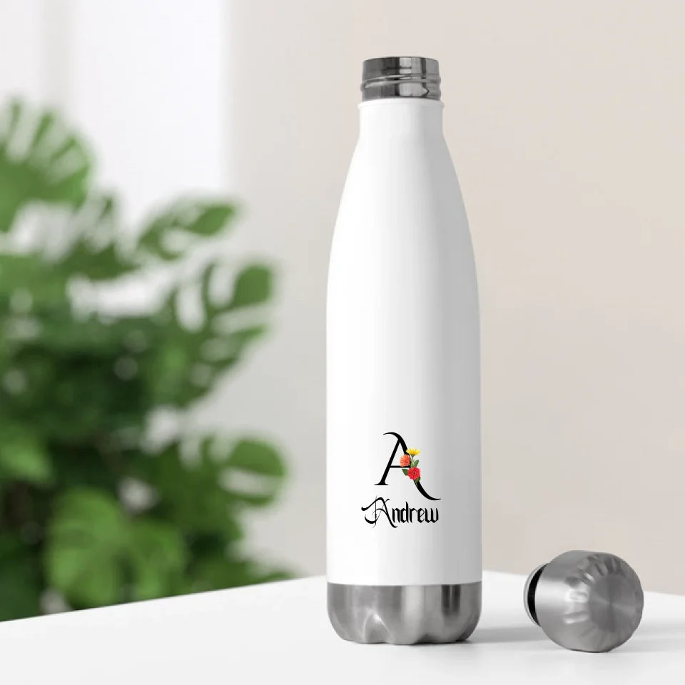 Personalized Water Bottle and Tumbler Drinkware
