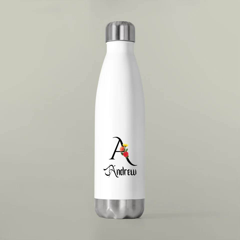 Personalized Water Bottle and Tumbler Drinkware