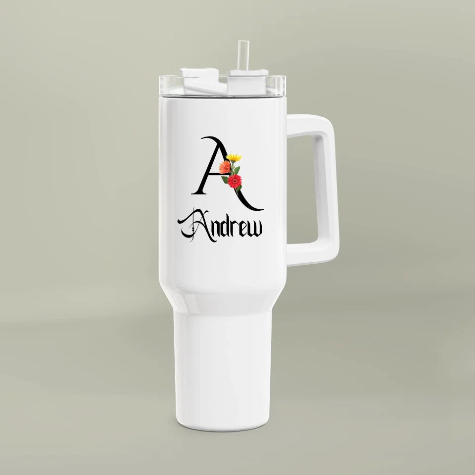 Personalized Water Bottle and Tumbler Drinkware