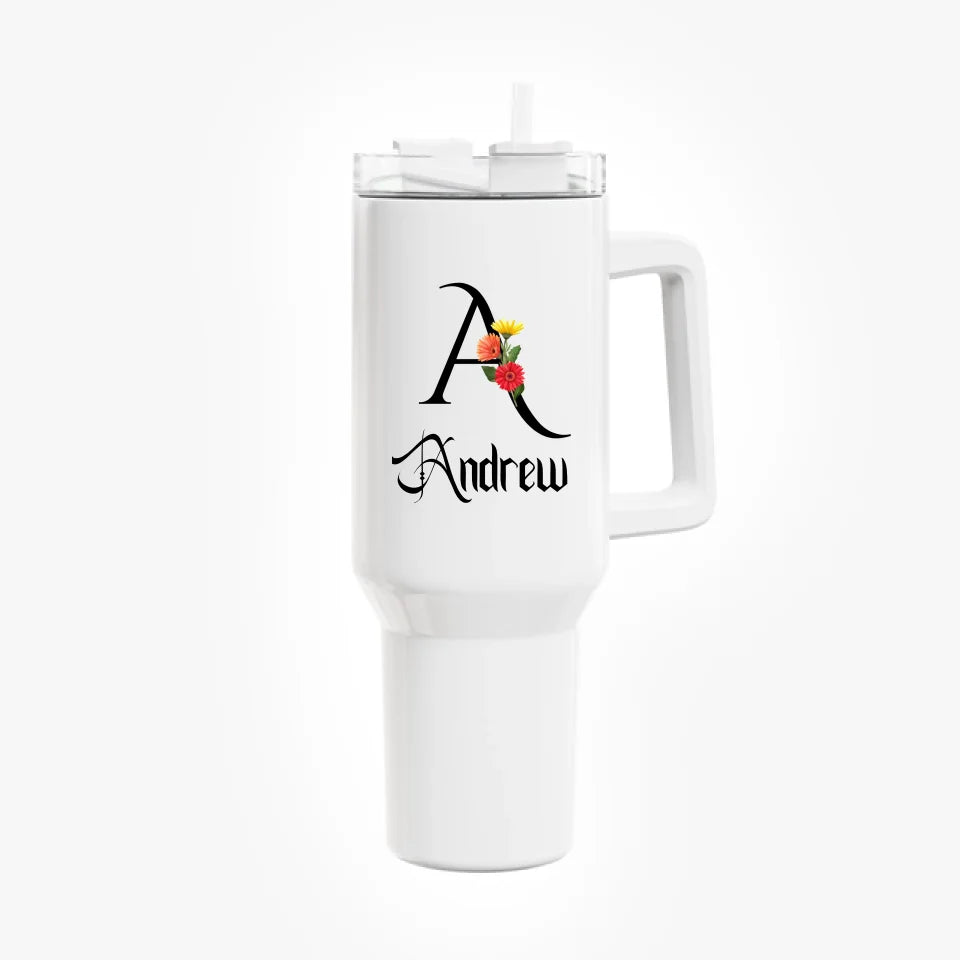 Personalized Water Bottle and Tumbler Drinkware