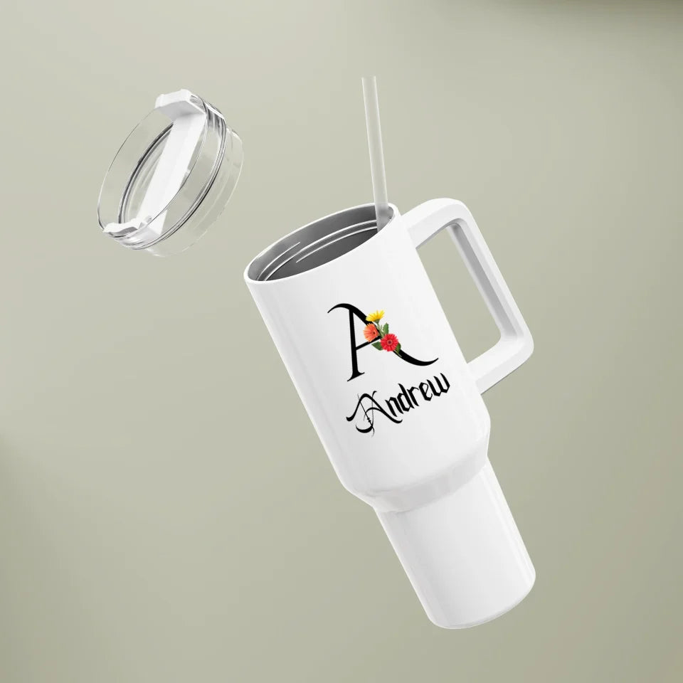 Personalized Water Bottle and Tumbler Drinkware
