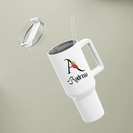 Personalized Water Bottle and Tumbler Drinkware