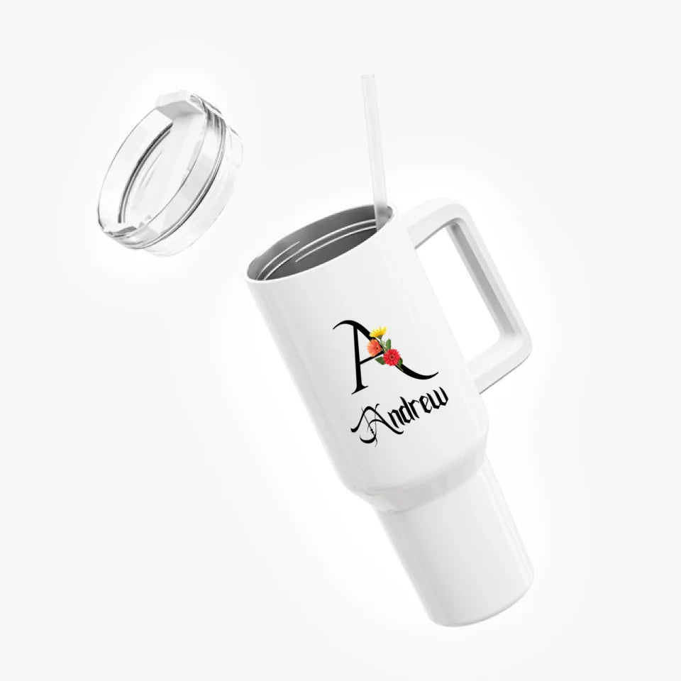 Personalized Water and Tumbler Drinkware