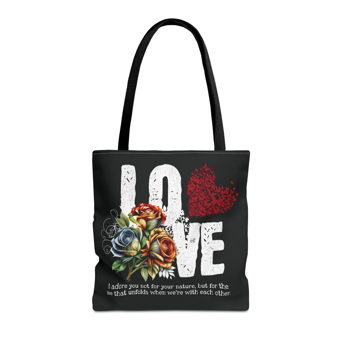 LOVE Always Tote Bag.