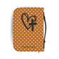 Personalized Bible Cover - Trust in the Lord Design
