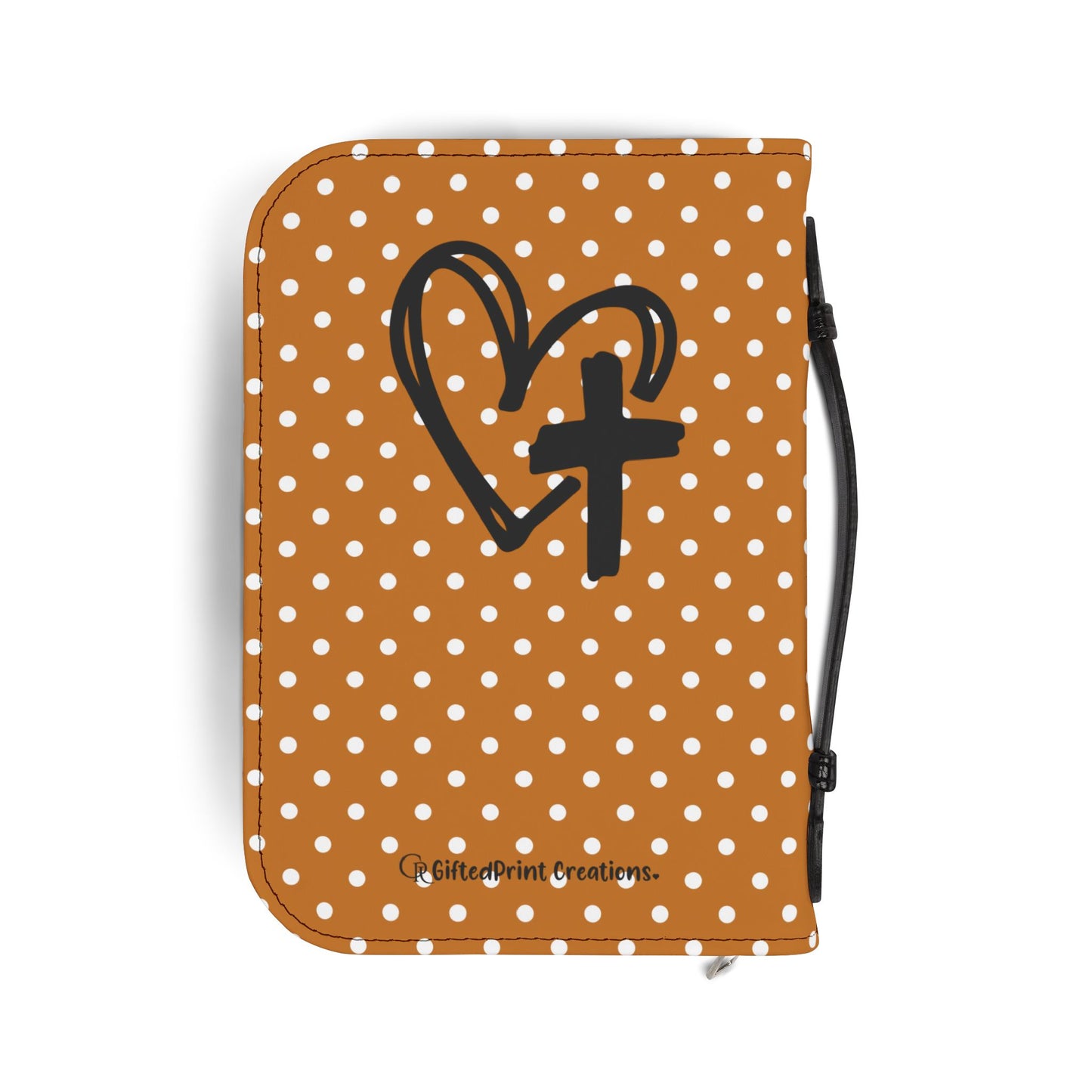 Personalized Bible Cover - Trust in the Lord Design
