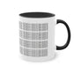 Two Tone Funny Hidden Message Mug - “My Boss said to have a good day… so I went home.”- Viral Optical Illusion Mug - Secret Sarcastic Work Message - Dishwasher Safe, Unique Gifts for Coffee Lovers, Home & Office Decor, Holiday Present.