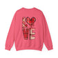 LOVE Always Unisex Heavy Gildan Blend™ Crewneck Sweatshirt.