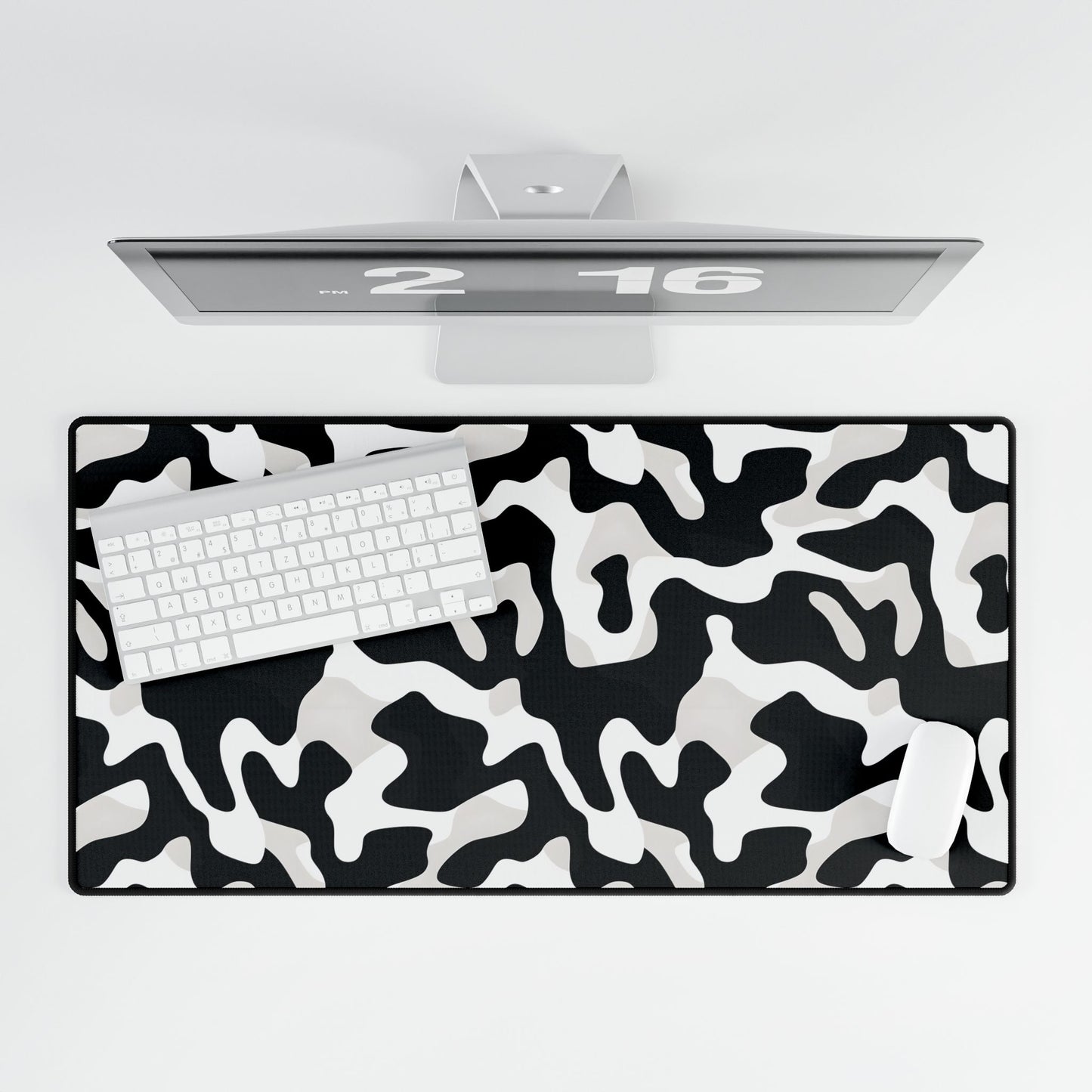 Urban Camo Desk Mats