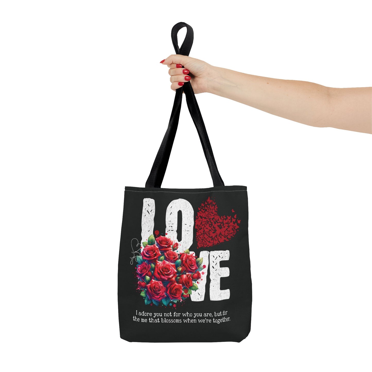 LOVE Always Tote Bag