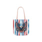 Patriotic Pride Canvas Tote Bag