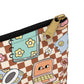 Personalized Brown Doodle Daydream Composition Book Inspired Accessory Pouch, Kids School Supplies, Classroom Organizer, Teacher Gift, Fun Stationery Case, Back to School
