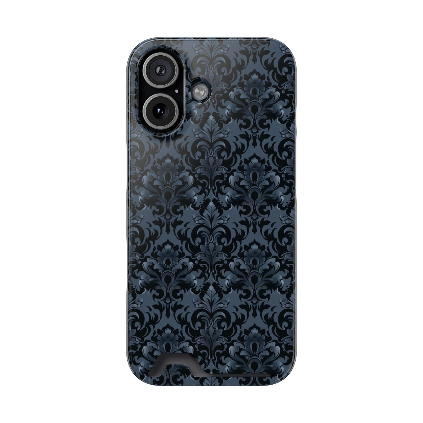 Opulent Dusk iPhone and Samsung Case Card Holder