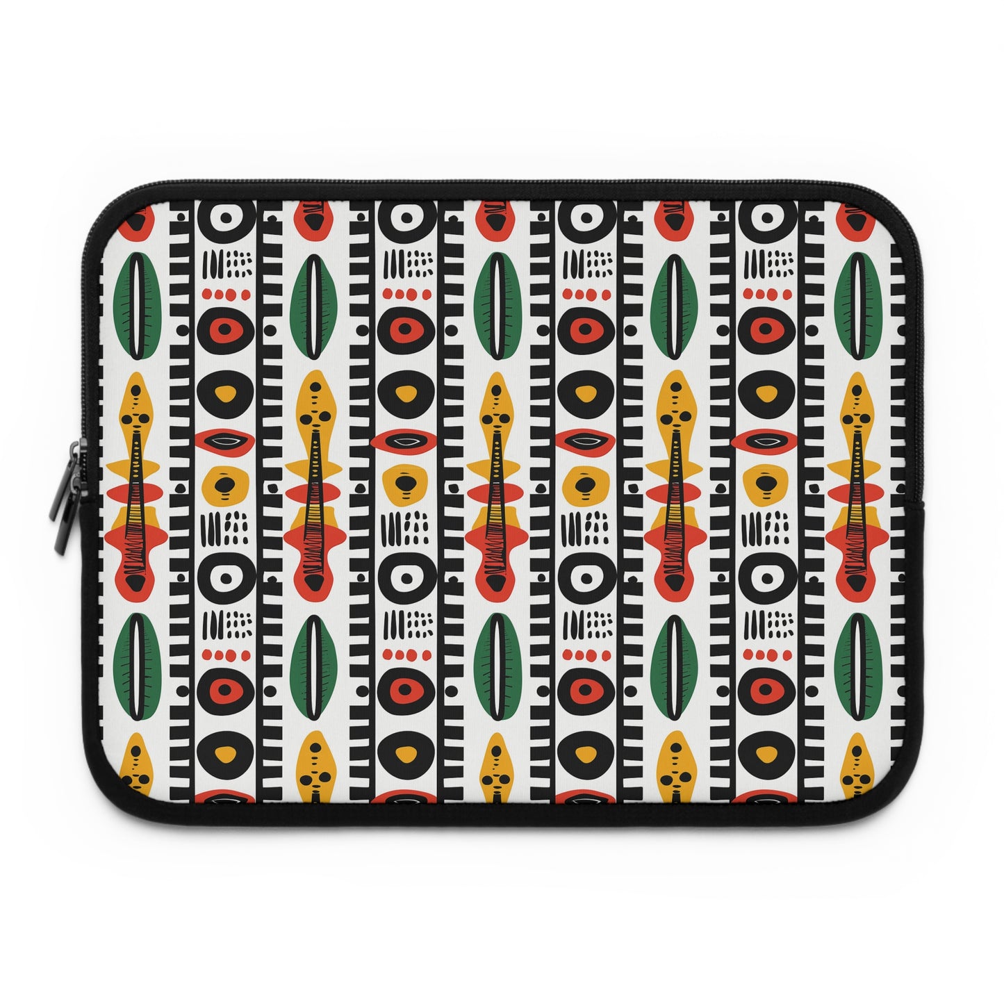 Afrobeat Harmony Laptop Sleeve