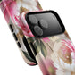 Blooming Petals Tough Magnetic Phone Cases, Elegant Phone Cover, Durable Case for Flower Lovers, Phone Accessories